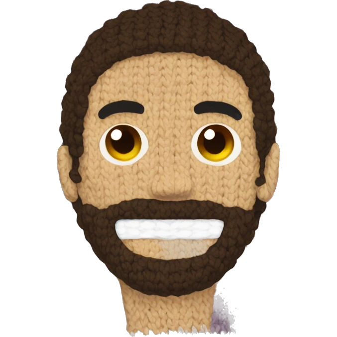 Crochet blanket  emoji