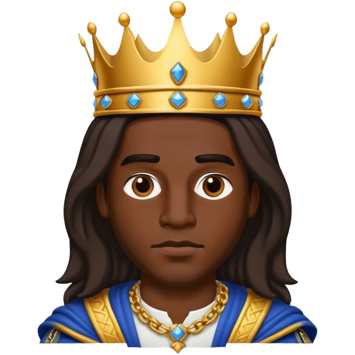 King von emoji
