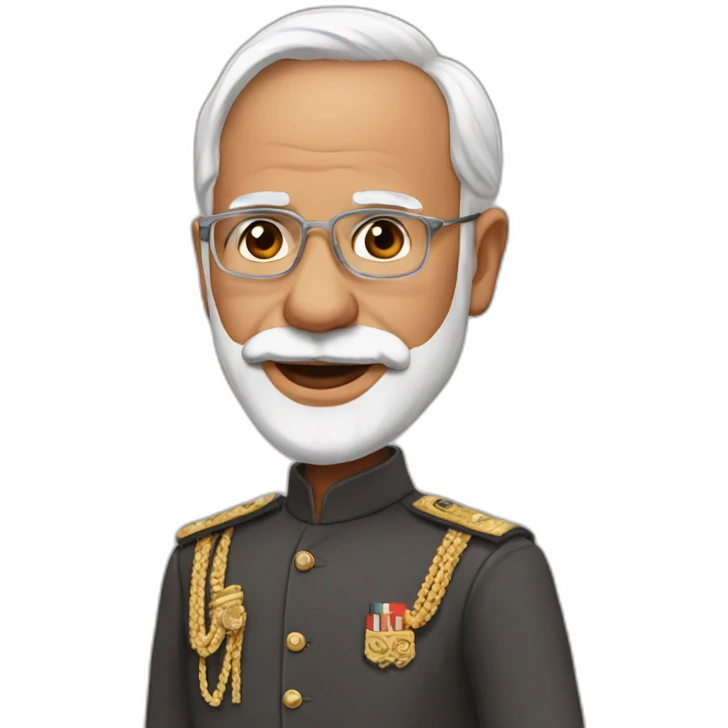 Modi I emoji