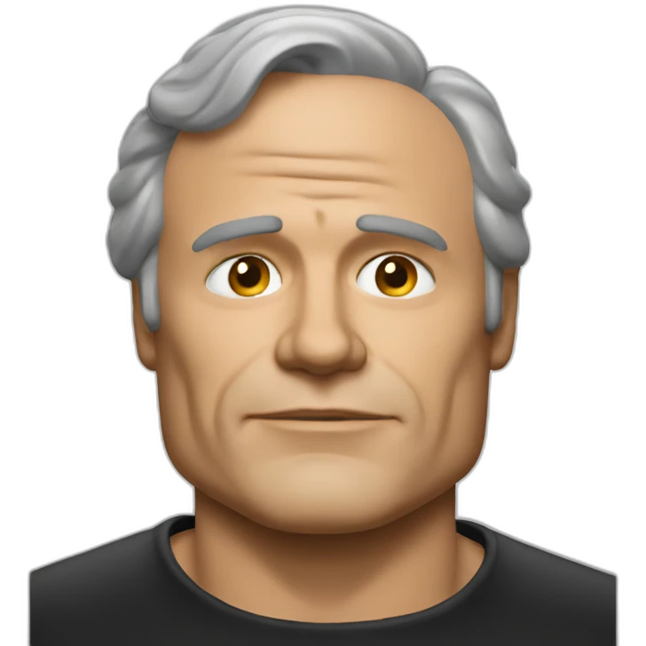 Marlon Brando emoji