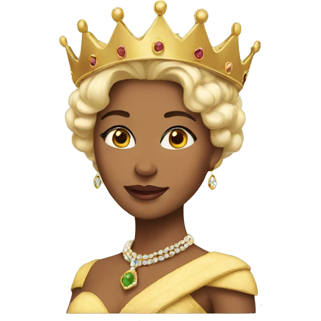 Queen emoji