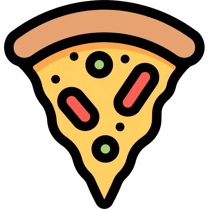 pizza emoji