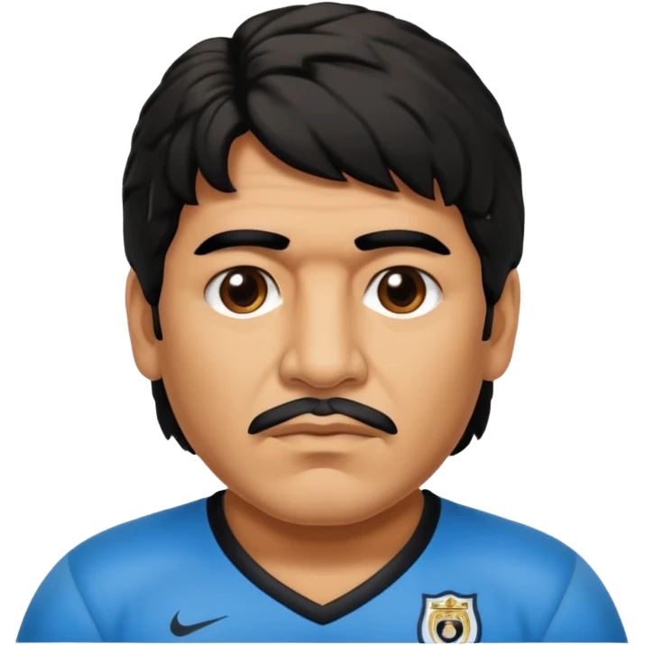 Maradona emoji