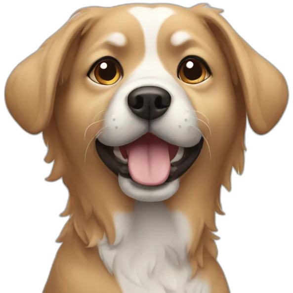 dog emoji