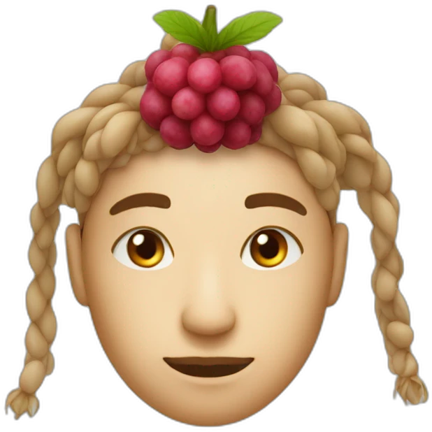 Gulab jaman emoji