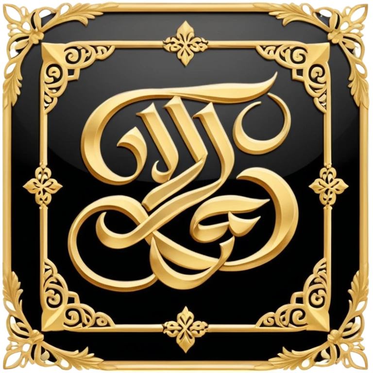 اكتب عليه لا اله الا الله emoji