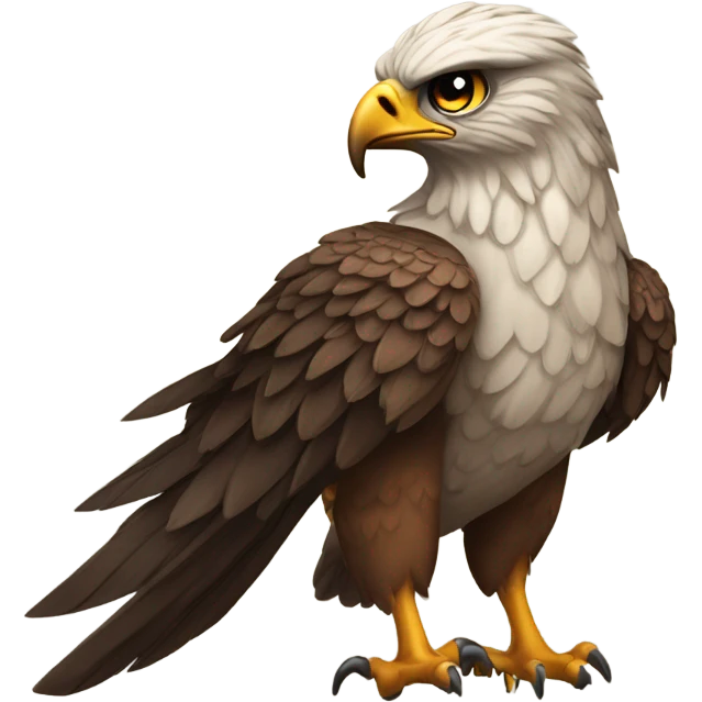 Hawk tuah emoji