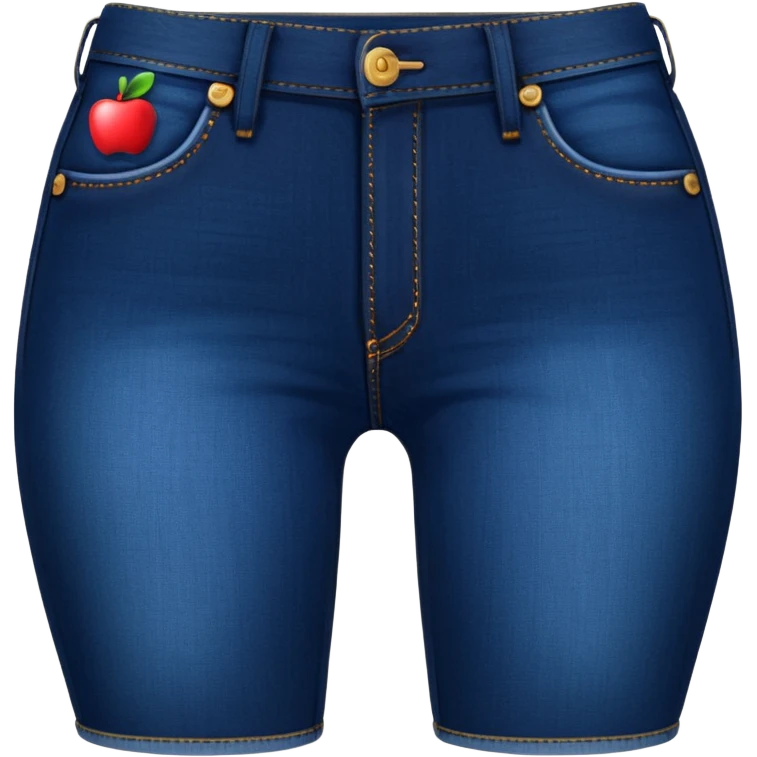 Apple bottom jeans  emoji