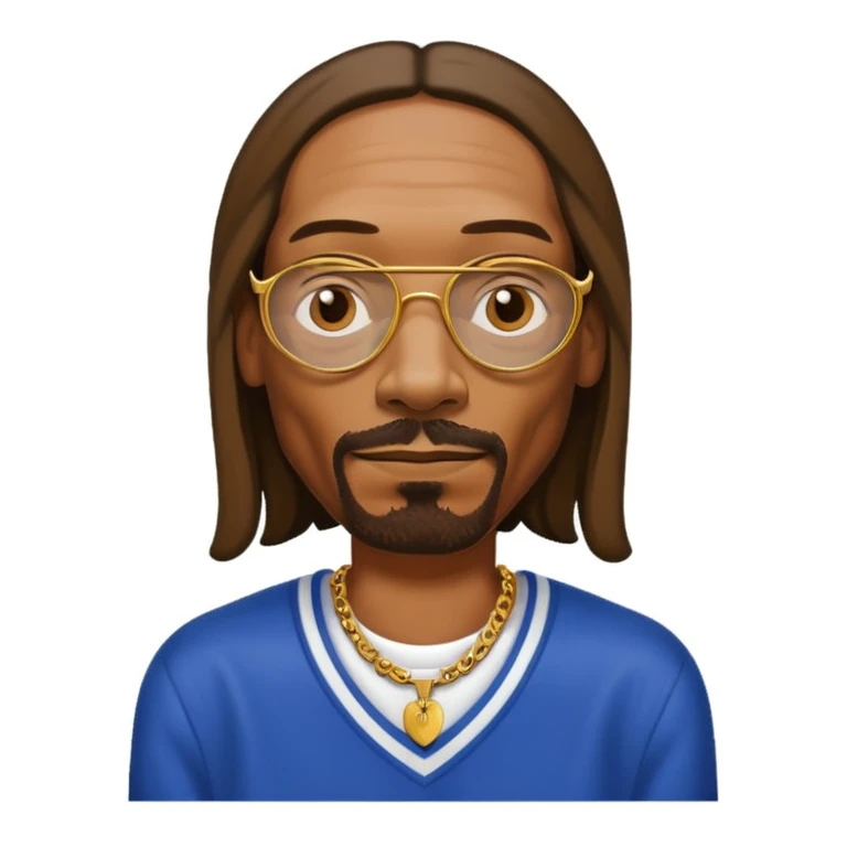 Snoop Dogg emoji