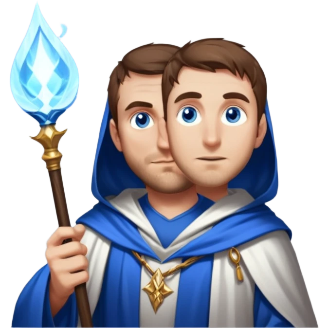 Sorcerous Scholar emoji