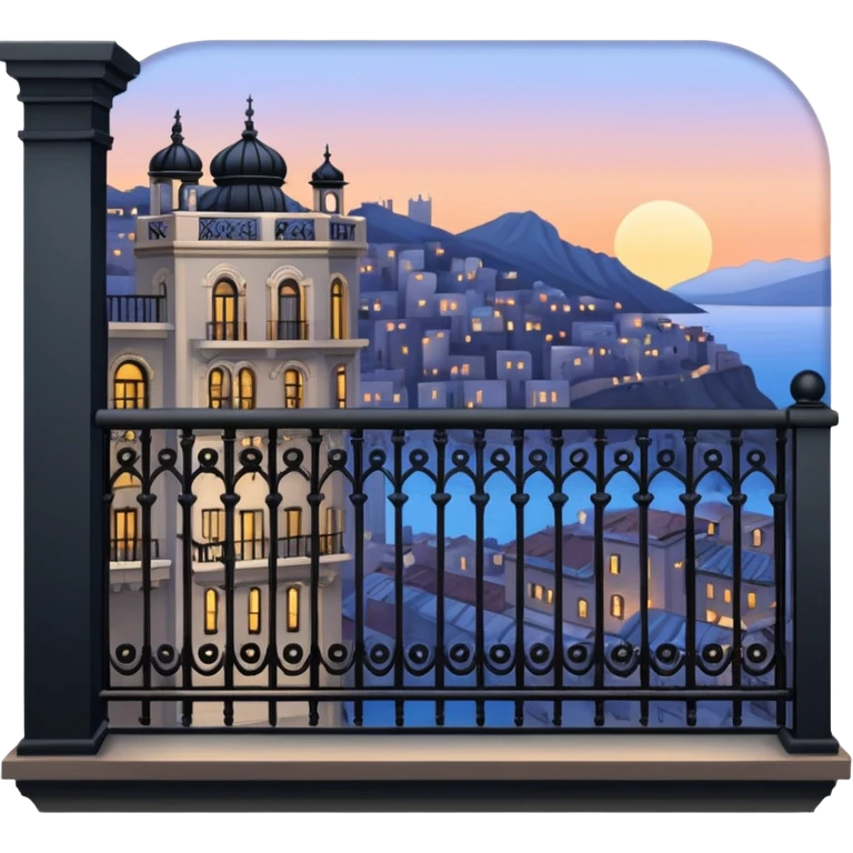 Balcony emoji