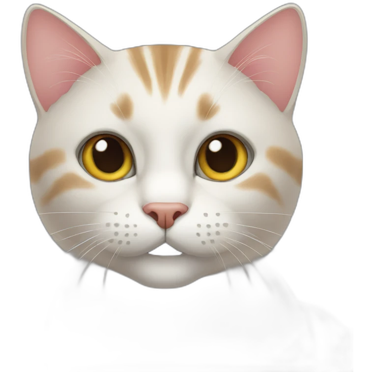 Cat web design emoji