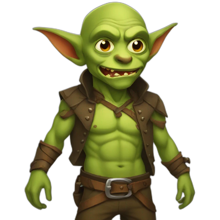 hot goblin emoji