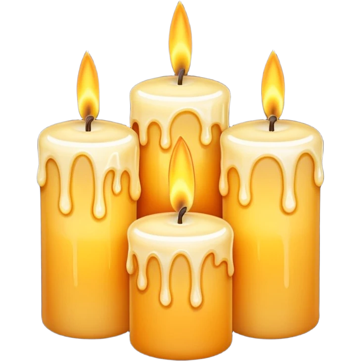 太多了，少一点，三根左右就行，交错着叠 emoji