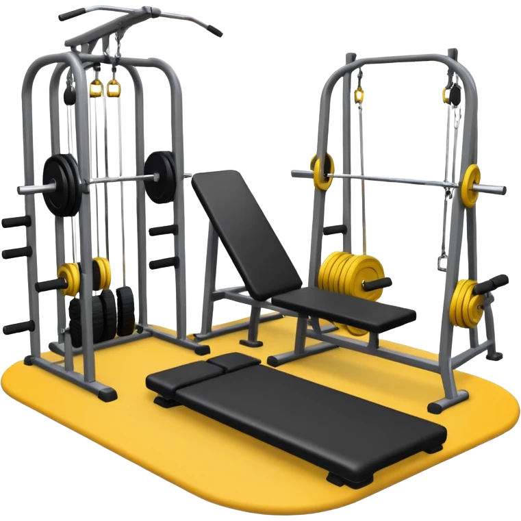 Gym emoji