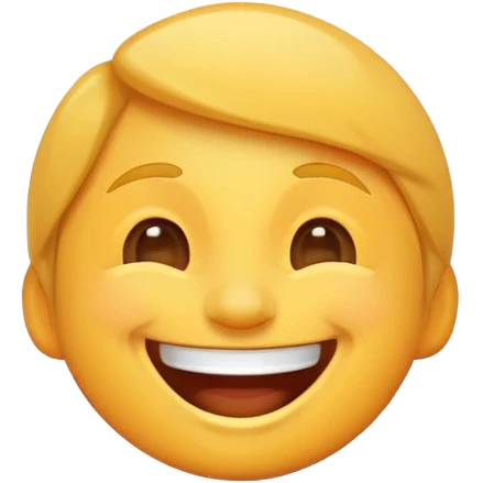 Laughing  emoji