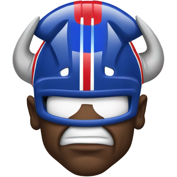 Buffalo bills emoji