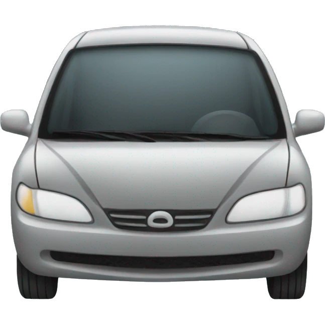 rent a car  emoji