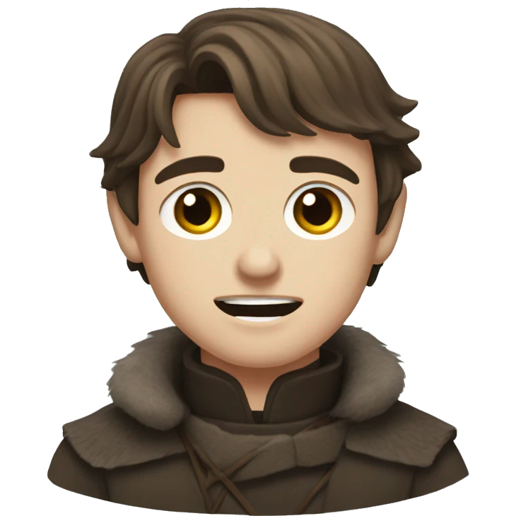 bran stark emoji