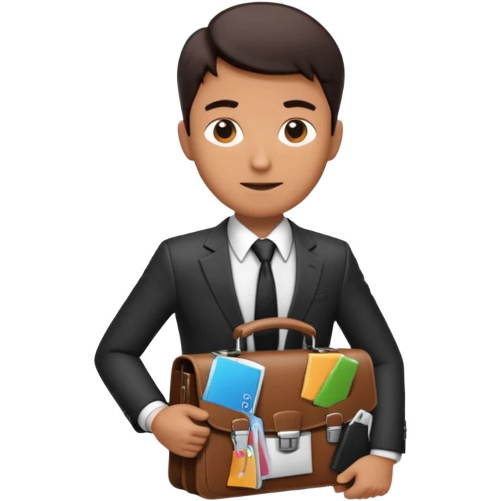 greedy investor emoji