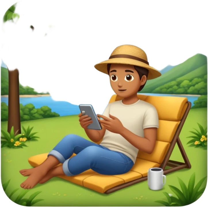 Digital Detox 📵🌿
Rationale: Signals stepping away from screens or social media, aligning with growing awareness around digital wellbeing. emoji