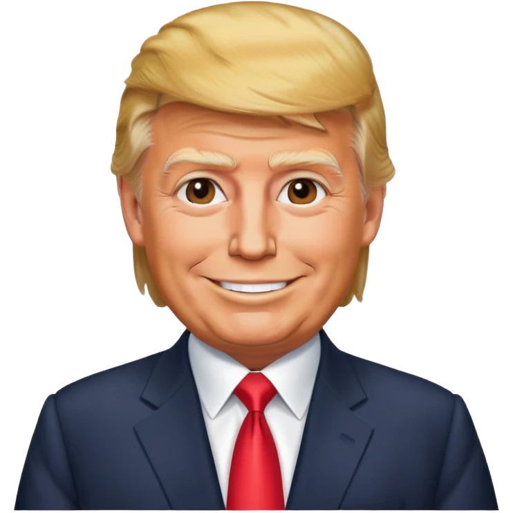 Трамп emoji