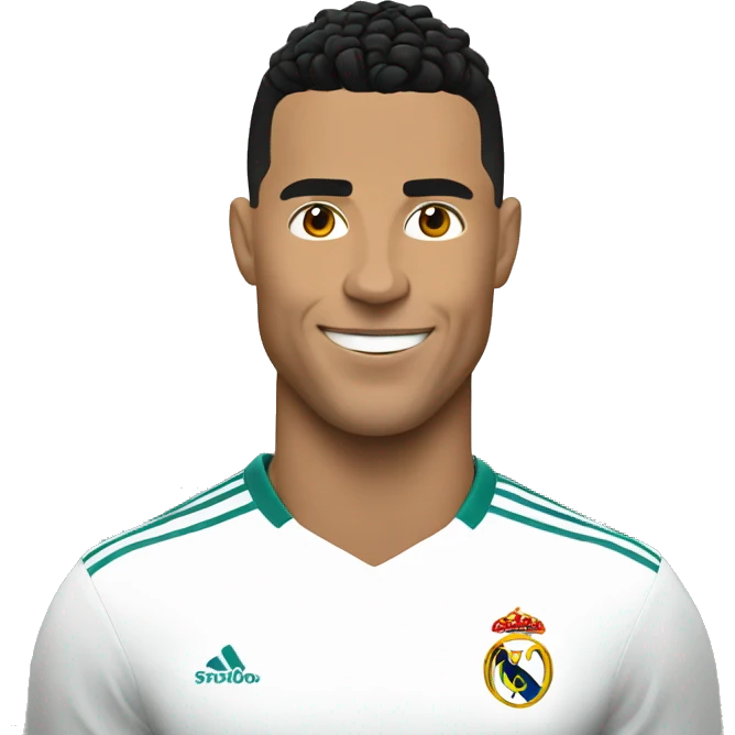 ronaldo emoji