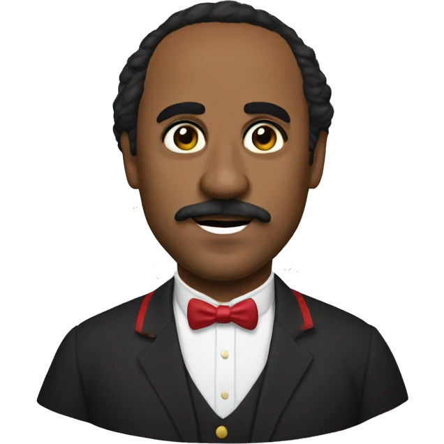 Gaston Browne emoji