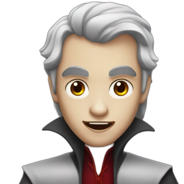 vampire emoji