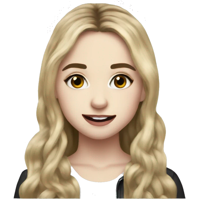 sabrina carpenter emoji