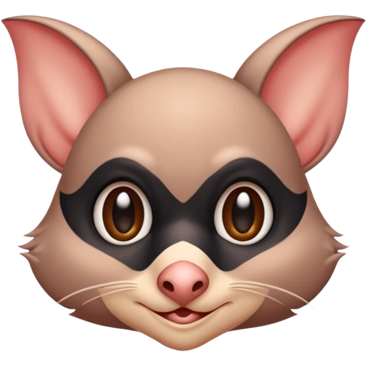 Fledermaus  emoji