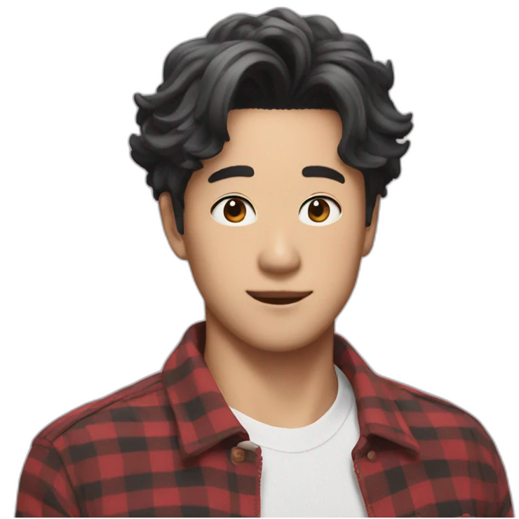 Jk from bts emoji