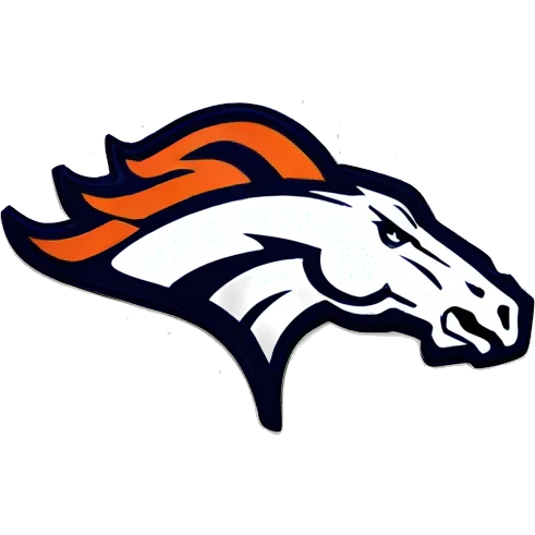 denver broncos logo emoji