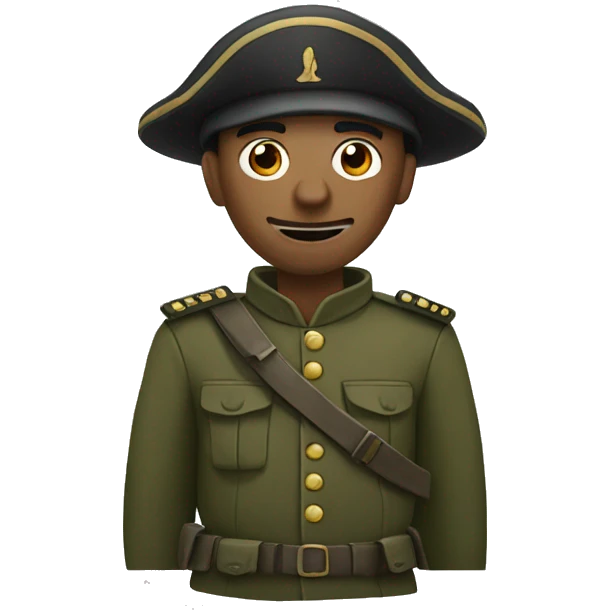 Germán soldier  emoji