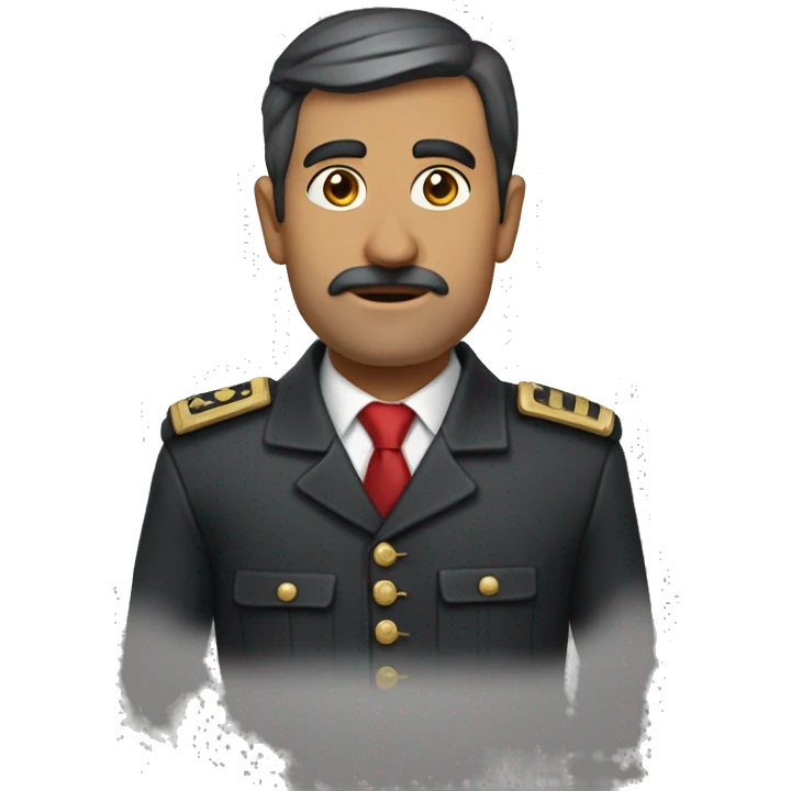 Göktürk bayrağı emoji