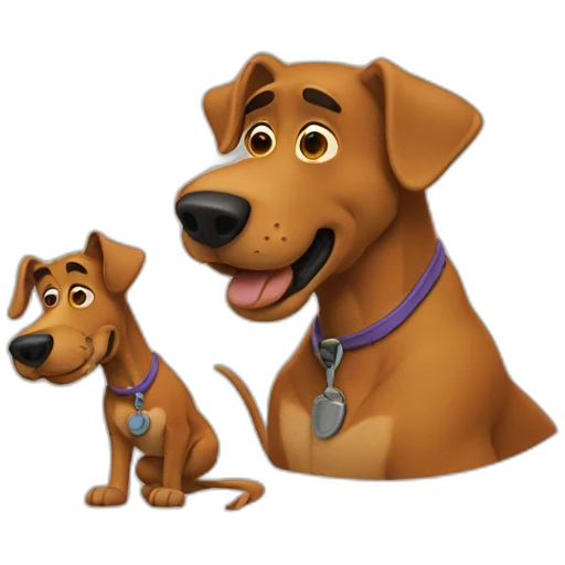 scoob emoji