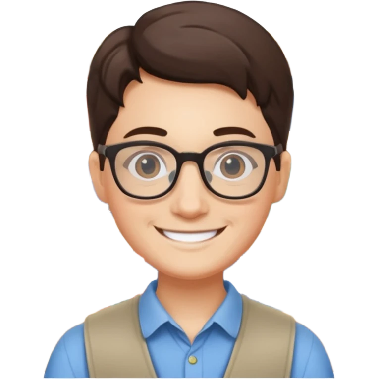 Bookstore Clerk emoji