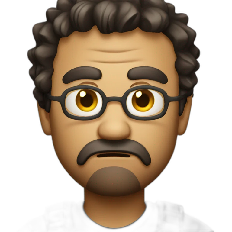 angry developer emoji