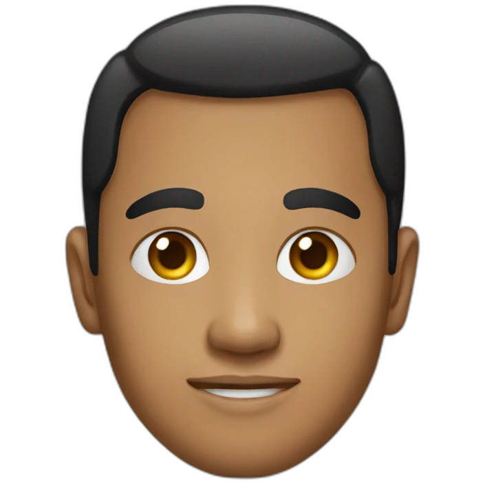 indonesia-man emoji