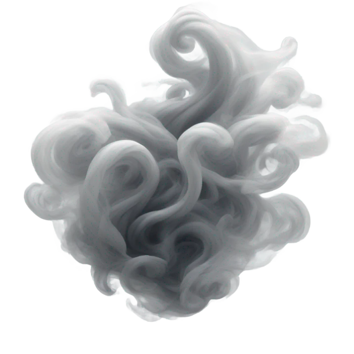 Smoke  emoji