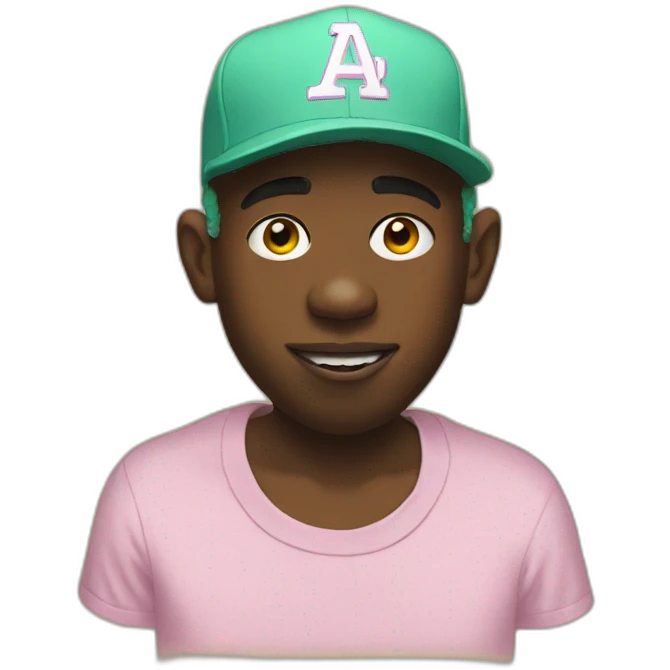 Tyler the creator emoji
