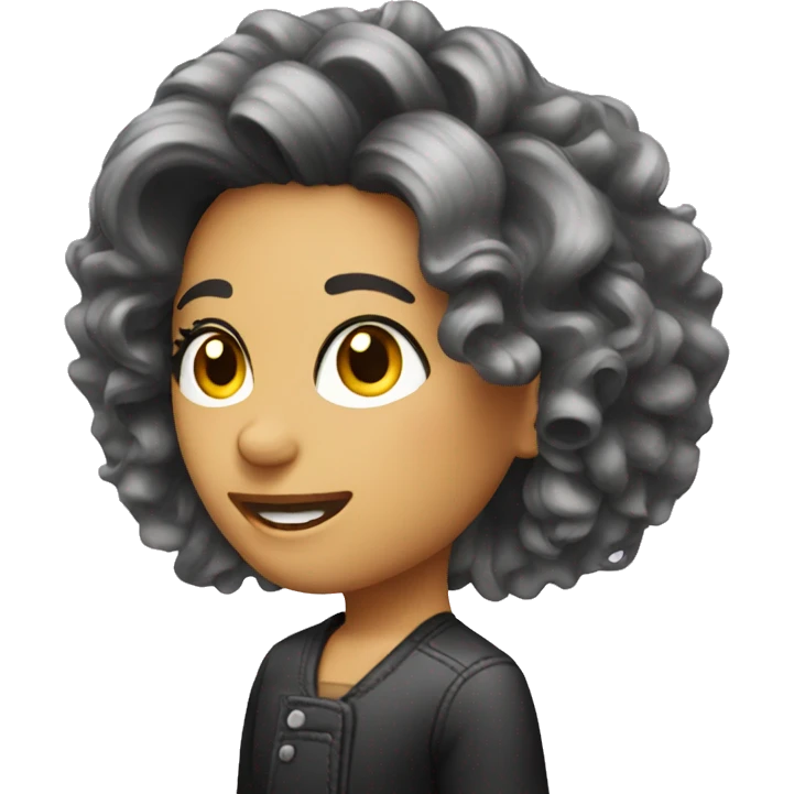Hairdresser  emoji