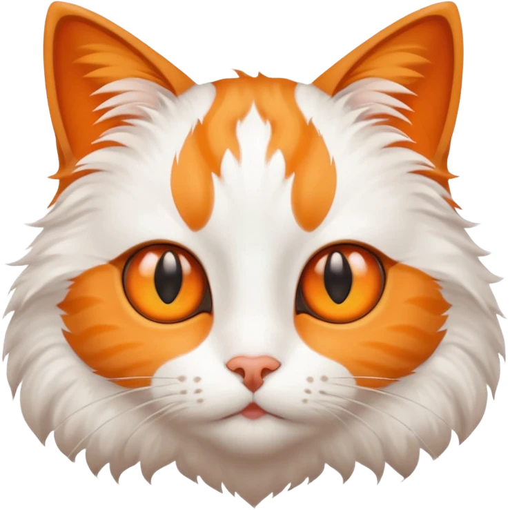 Cat with star eyes emoji