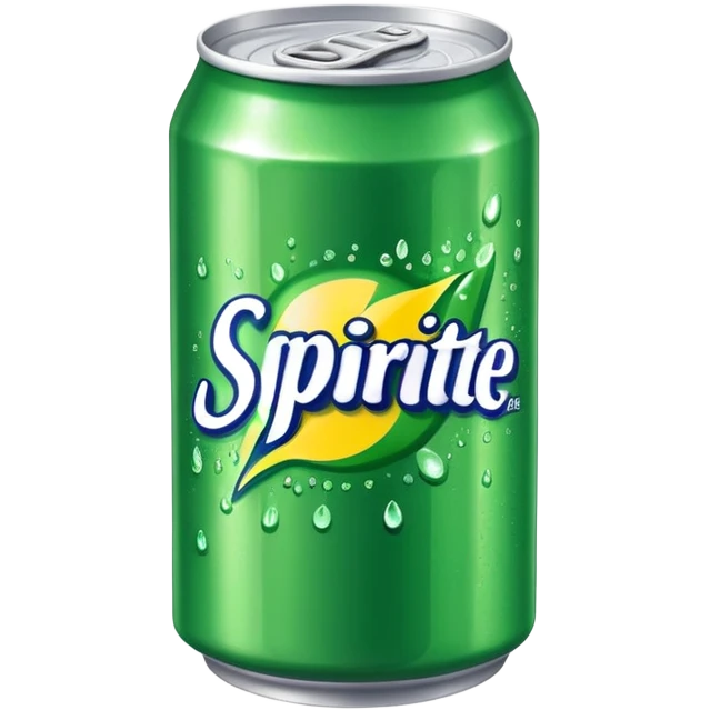 can of sprite  emoji
