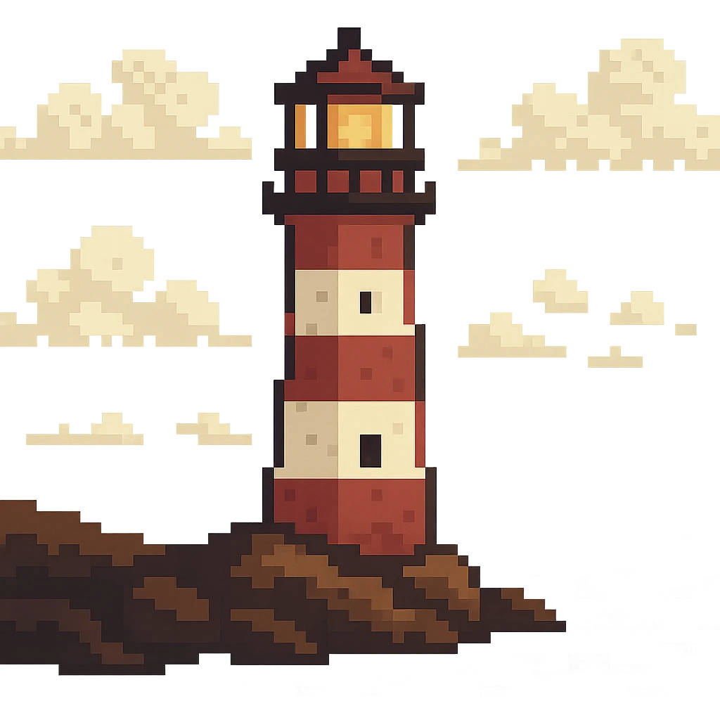 lighthouse emoji