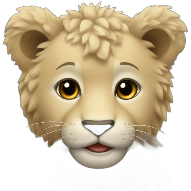 Cub emoji