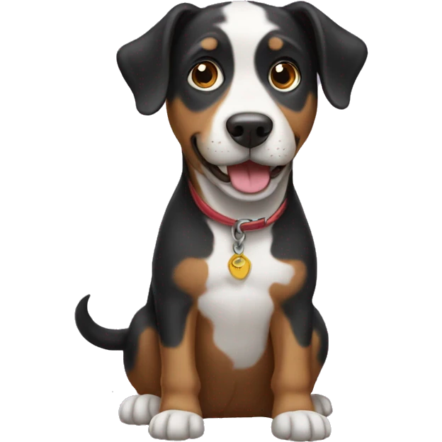 Dog emoji