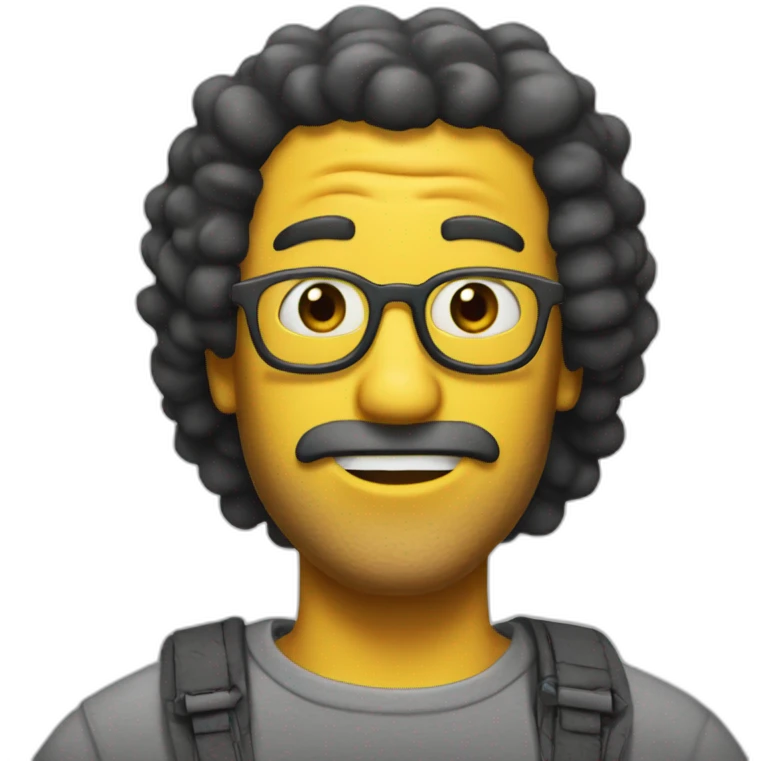 Bob l'éponge emoji