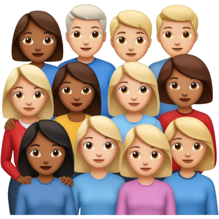utilisateurs de saas emoji