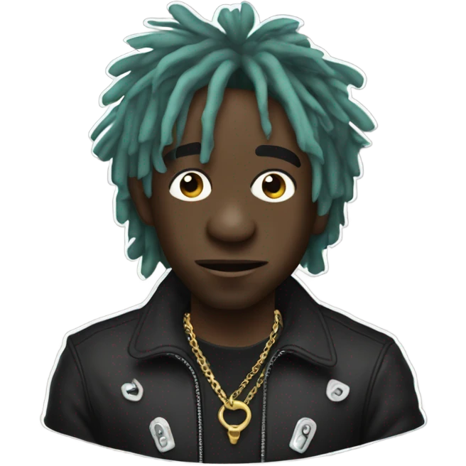 Lil Uzi Vert emoji
